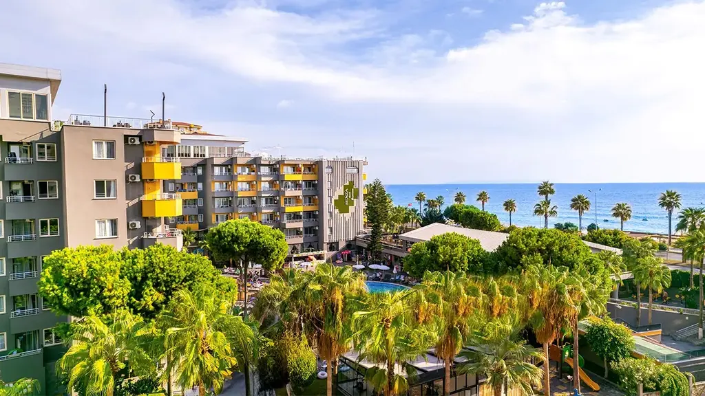Снимка 7 - Senza Grand Santana Hotel - Анталия-Алания, Турция