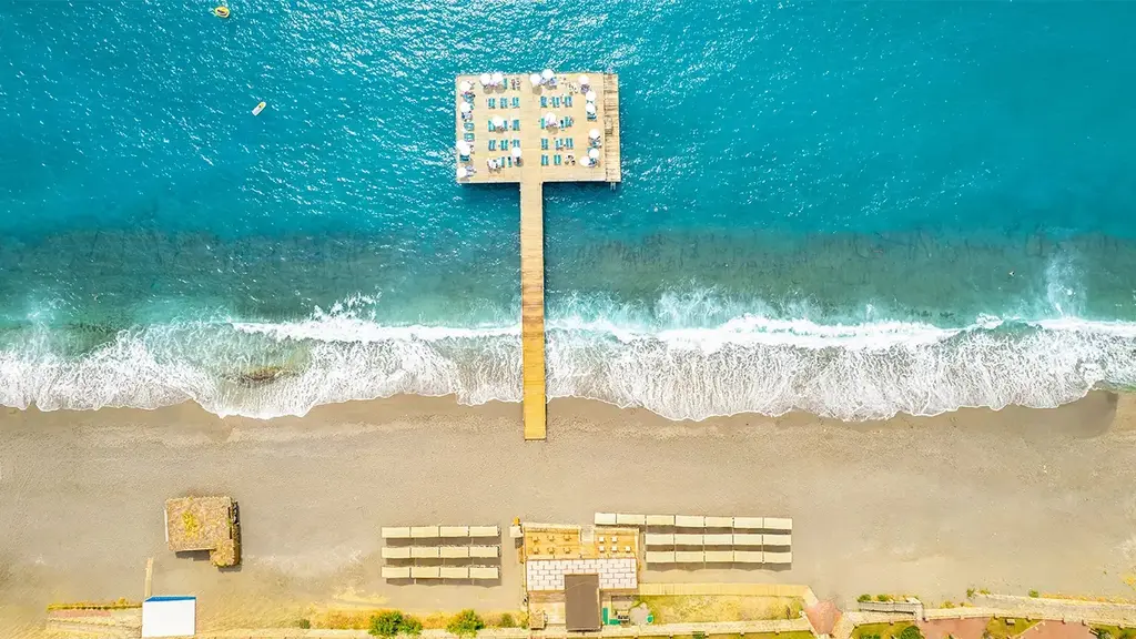 Снимка 33 - Senza Grand Santana Hotel - Анталия-Алания, Турция