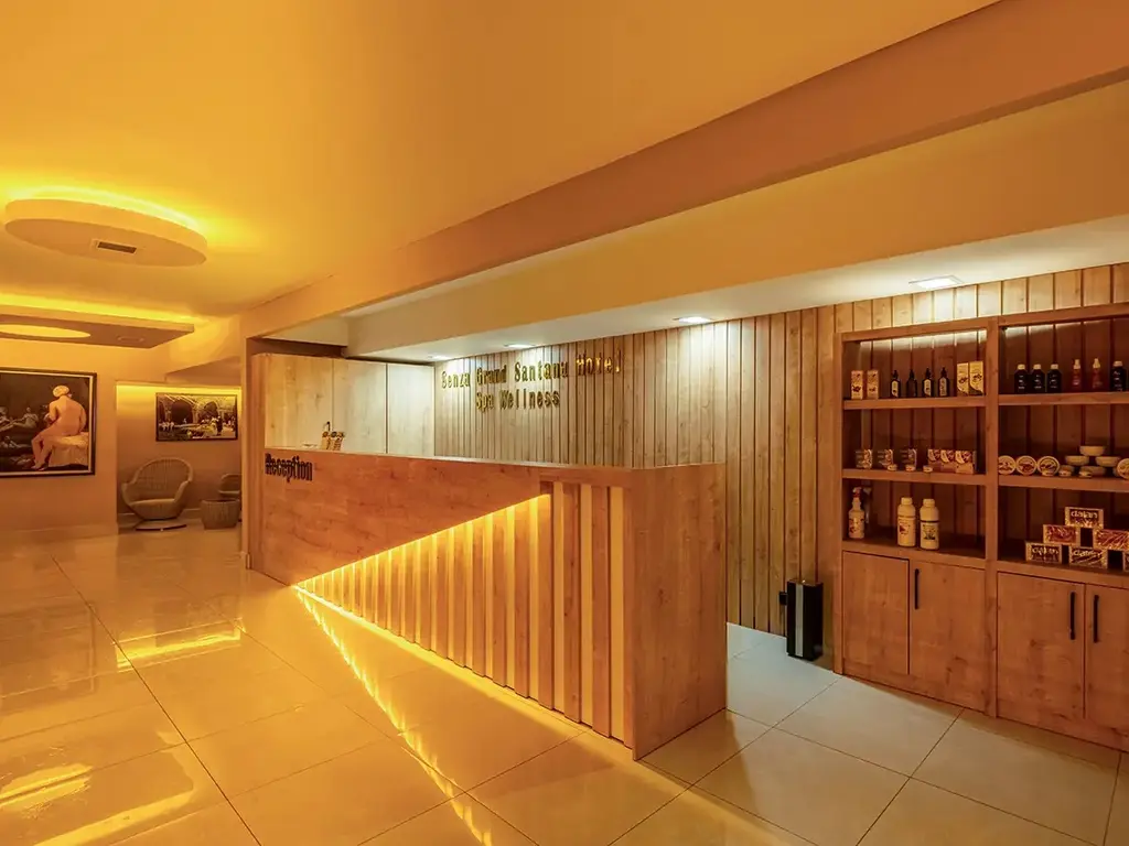 Снимка 10 - Senza Grand Santana Hotel - Анталия-Алания, Турция