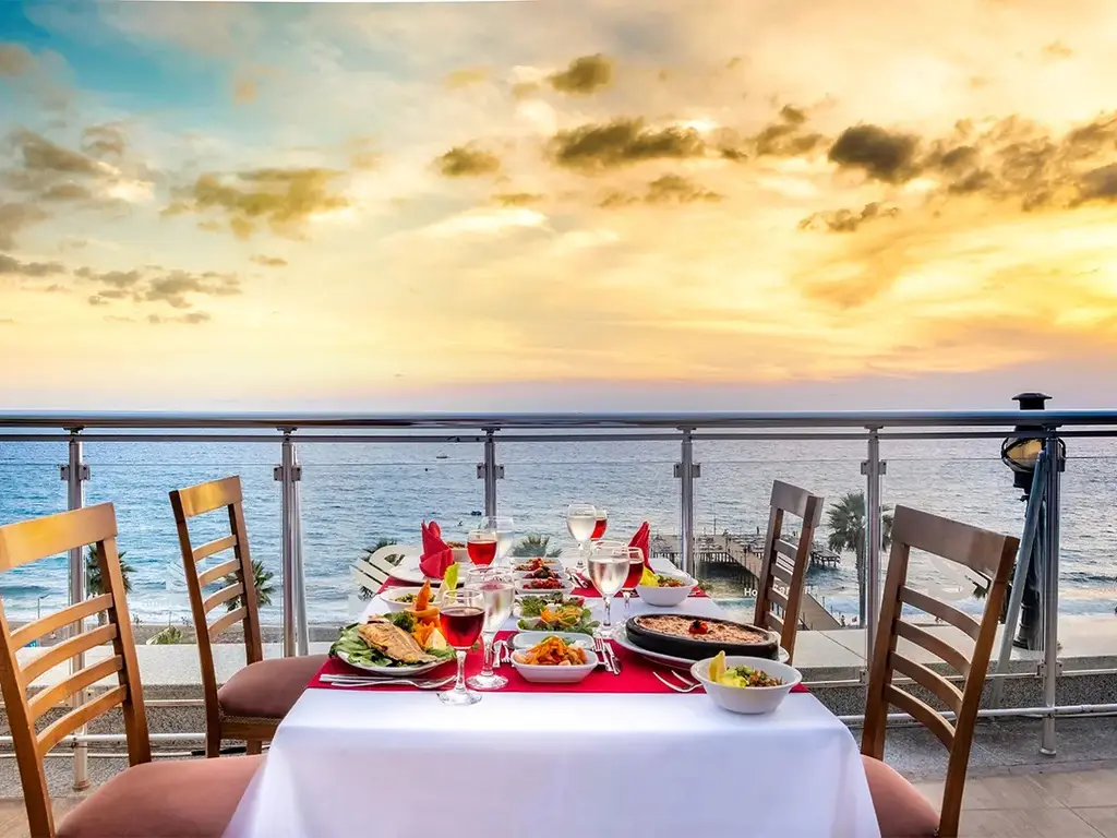 Снимка 30 - Senza Grand Santana Hotel - Анталия-Алания, Турция