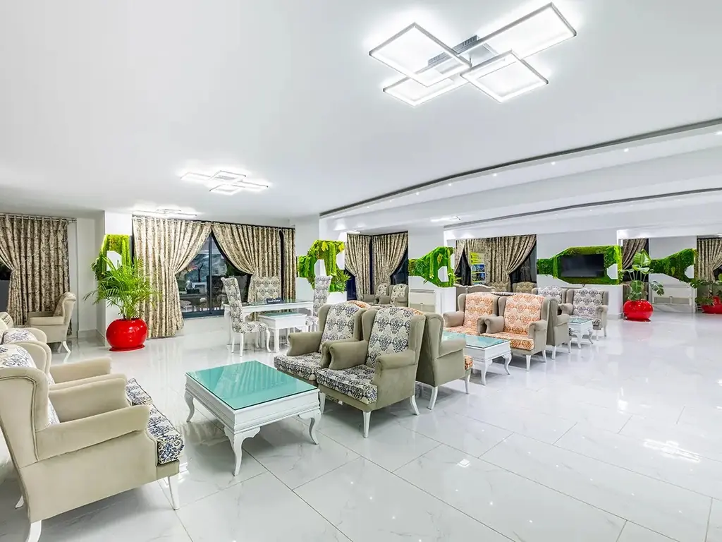 Снимка 16 - Senza Grand Santana Hotel - Анталия-Алания, Турция