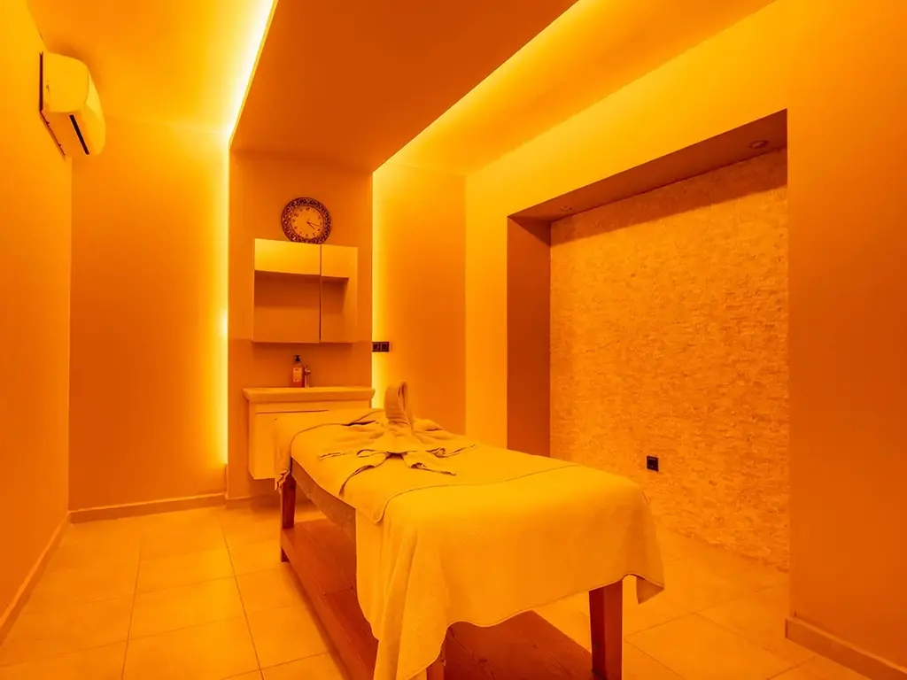 Снимка 11 - Senza Grand Santana Hotel - Анталия-Алания, Турция