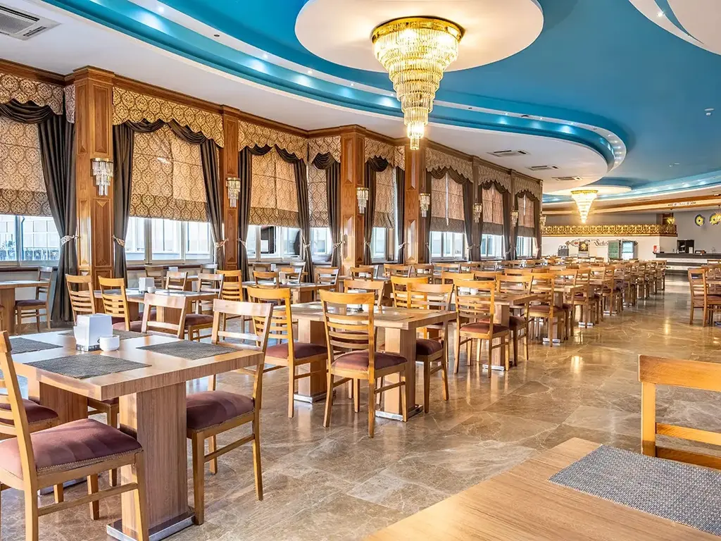 Снимка 28 - Senza Grand Santana Hotel - Анталия-Алания, Турция