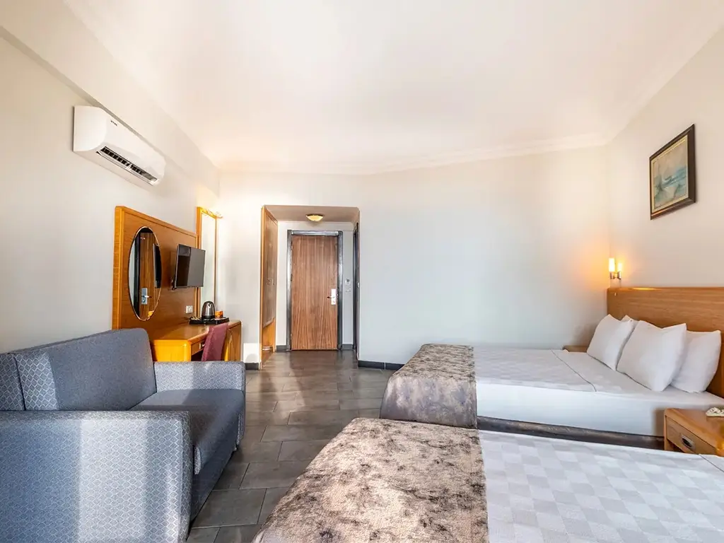 Снимка 23 - Senza Grand Santana Hotel - Анталия-Алания, Турция