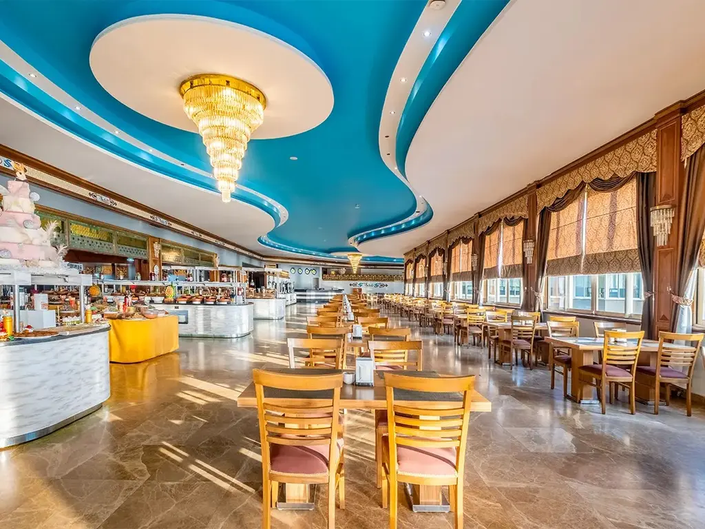 Снимка 31 - Senza Grand Santana Hotel - Анталия-Алания, Турция