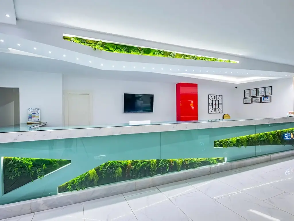 Снимка 18 - Senza Grand Santana Hotel - Анталия-Алания, Турция