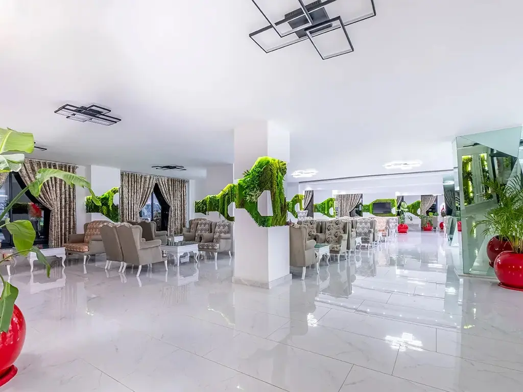 Снимка 20 - Senza Grand Santana Hotel - Анталия-Алания, Турция