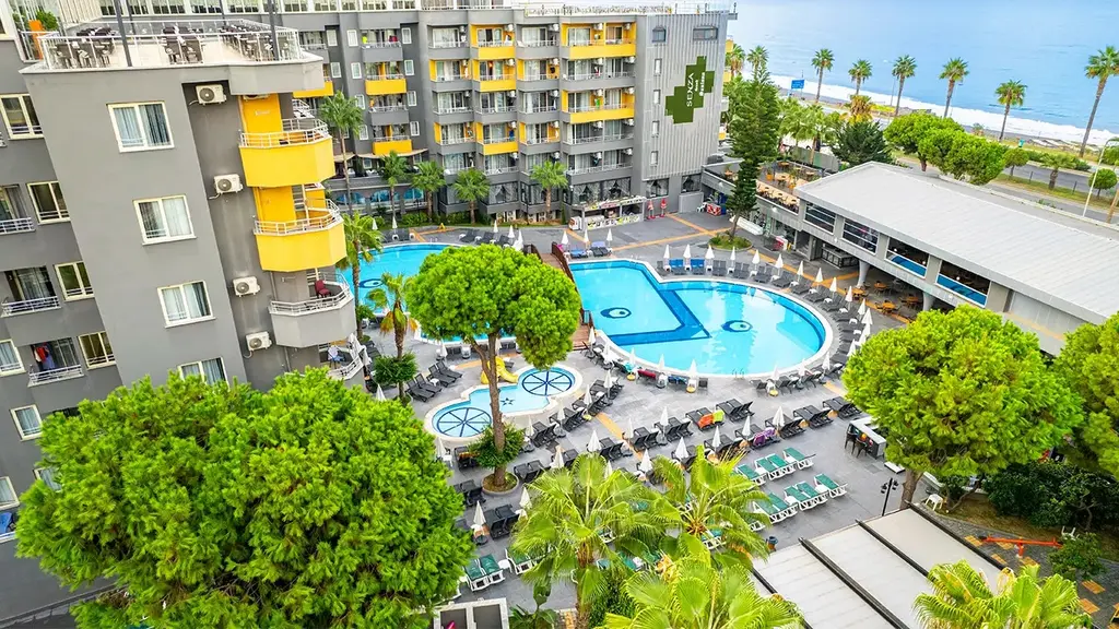 Снимка 5 - Senza Grand Santana Hotel - Анталия-Алания, Турция