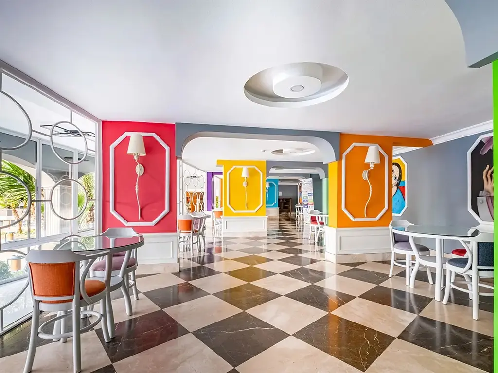Снимка 21 - Senza Grand Santana Hotel - Анталия-Алания, Турция