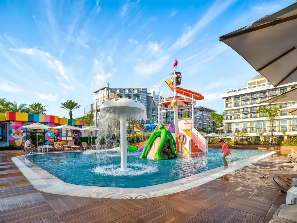 Снимка 30 - Serenity Queen Hotel - Анталия-Алания, Турция