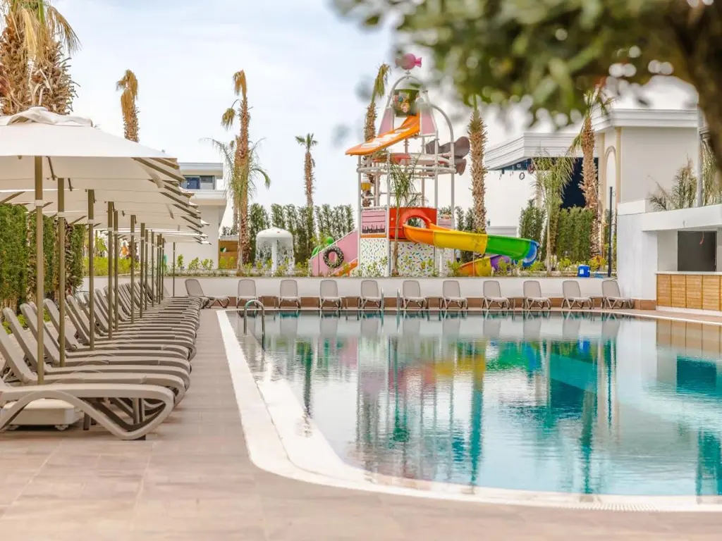 Снимка 28 - Serenity Queen Hotel - Анталия-Алания, Турция