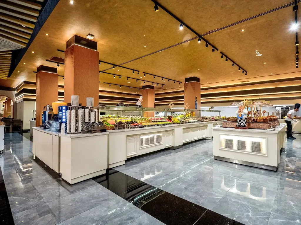 Снимка 5 - Serenity Queen Hotel - Анталия-Алания, Турция