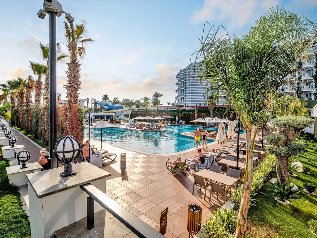 Снимка 29 - Serenity Queen Hotel - Анталия-Алания, Турция