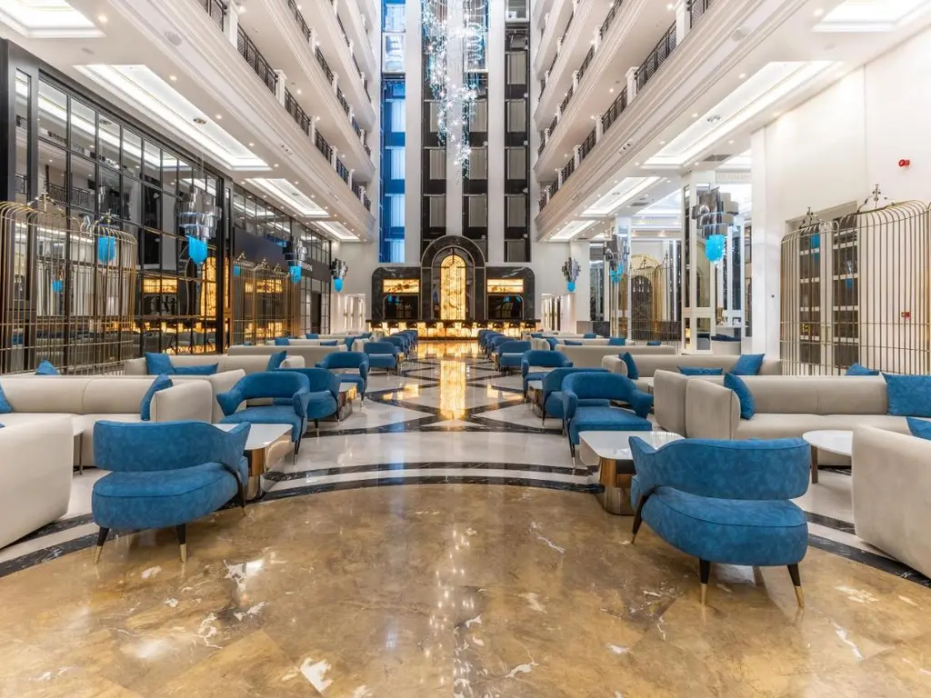 Снимка 2 - Serenity Queen Hotel - Анталия-Алания, Турция