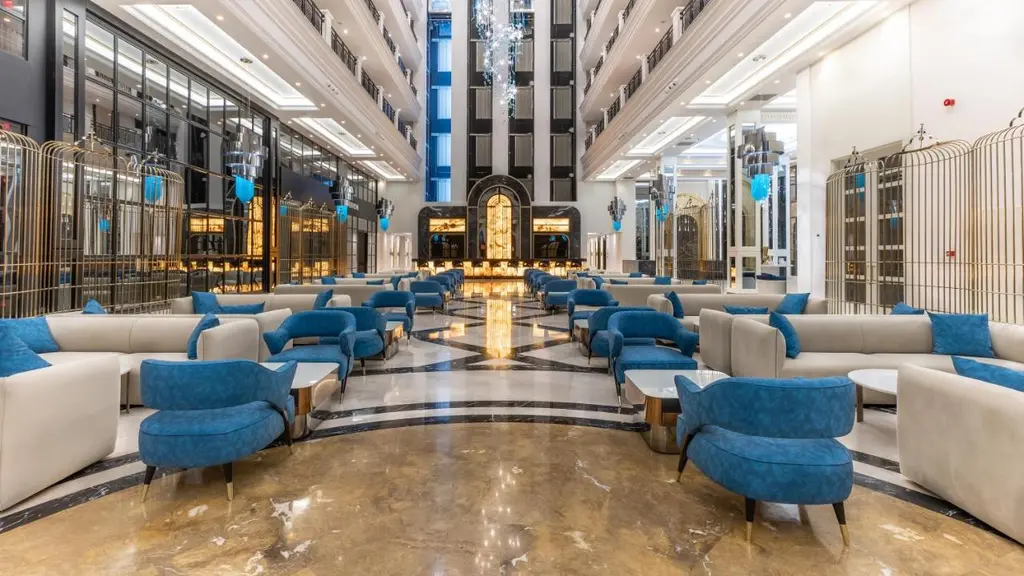 Снимка 2 - Serenity Queen Hotel - Анталия-Алания, Турция