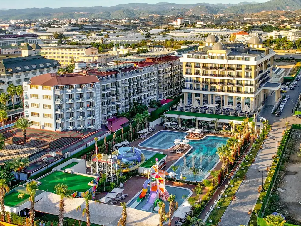 Снимка 26 - Serenity Queen Hotel - Анталия-Алания, Турция