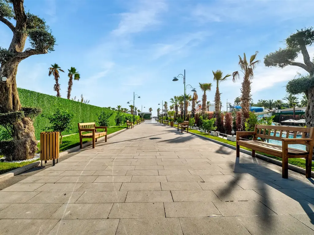 Снимка 32 - Serenity Queen Hotel - Анталия-Алания, Турция