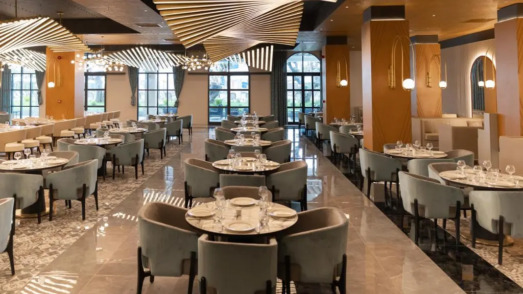 Снимка 3 - Serenity Queen Hotel - Анталия-Алания, Турция