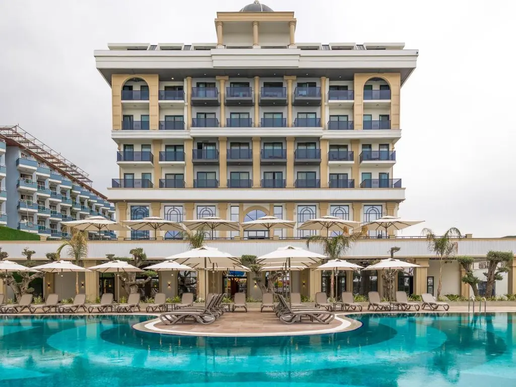 Снимка 27 - Serenity Queen Hotel - Анталия-Алания, Турция