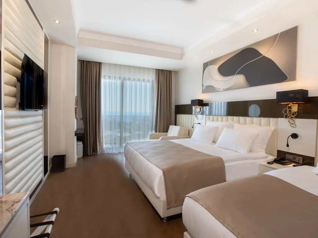 Снимка 10 - Serenity Queen Hotel - Анталия-Алания, Турция
