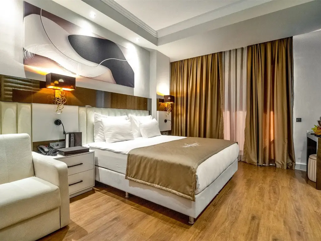 Снимка 13 - Serenity Queen Hotel - Анталия-Алания, Турция