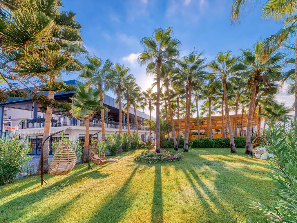 Снимка 10 - Seven Seas Palmeras Bay - Анталия-Алания, Турция