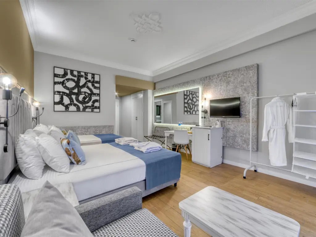 Снимка 31 - Seven Seas Palmeras Bay - Анталия-Алания, Турция