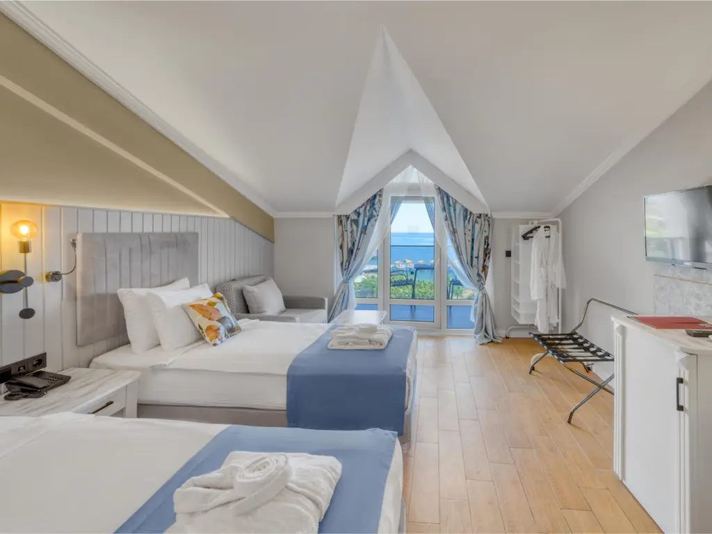 Снимка 30 - Seven Seas Palmeras Bay - Анталия-Алания, Турция