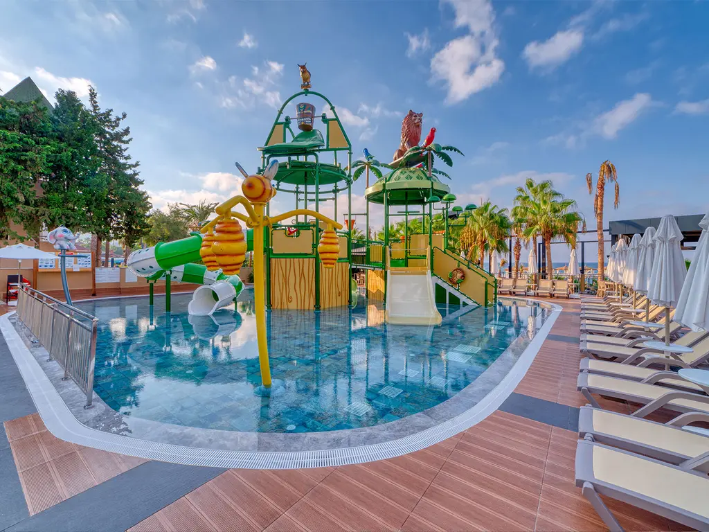 Снимка 8 - Seven Seas Palmeras Bay - Анталия-Алания, Турция