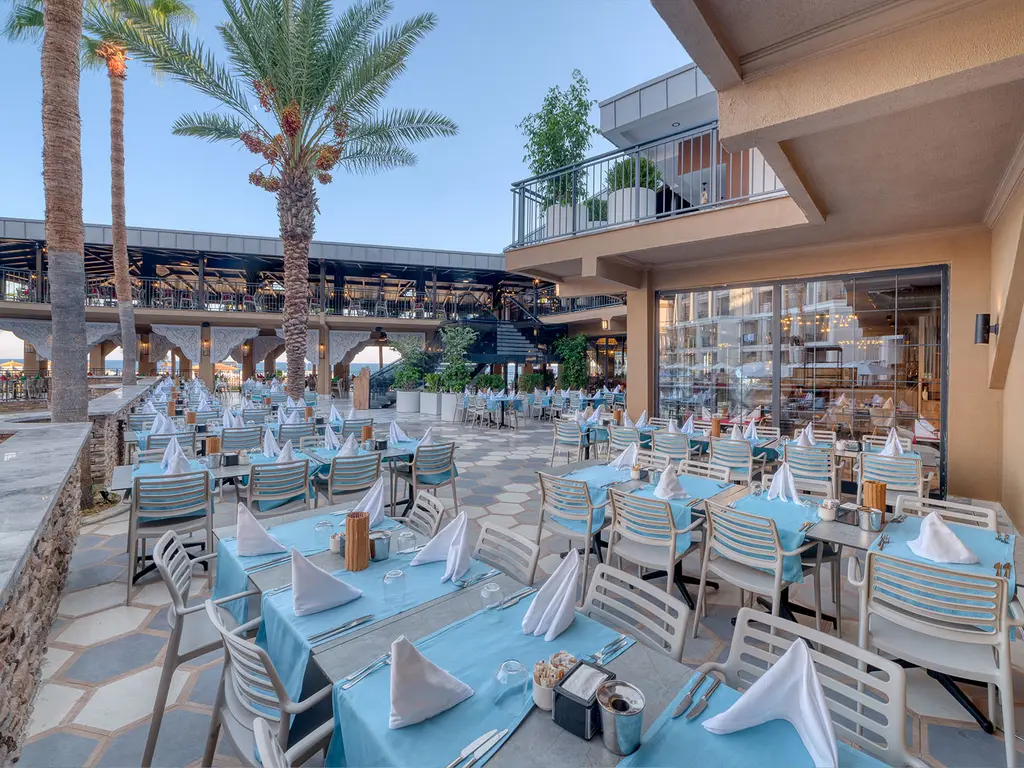 Снимка 23 - Seven Seas Palmeras Bay - Анталия-Алания, Турция