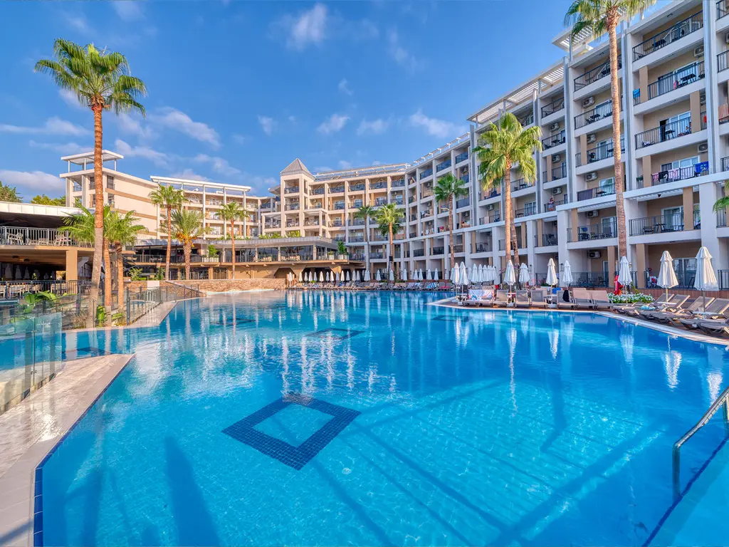 Снимка 3 - Seven Seas Palmeras Bay - Анталия-Алания, Турция