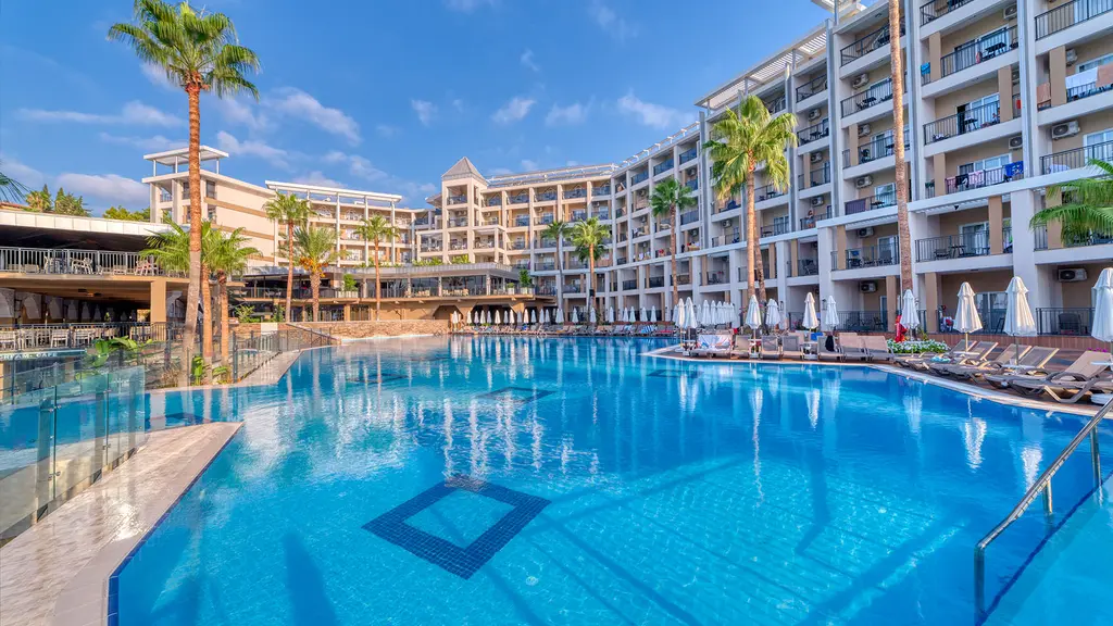 Снимка 3 - Seven Seas Palmeras Bay - Анталия-Алания, Турция