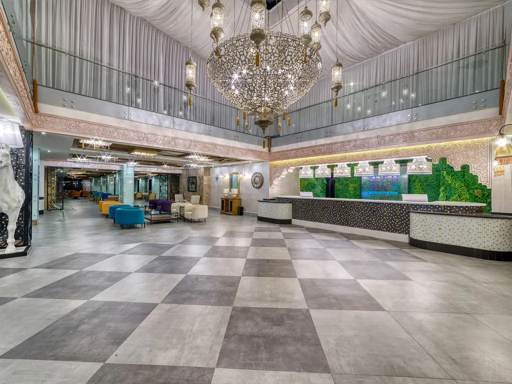 Снимка 16 - Seven Seas Palmeras Bay - Анталия-Алания, Турция