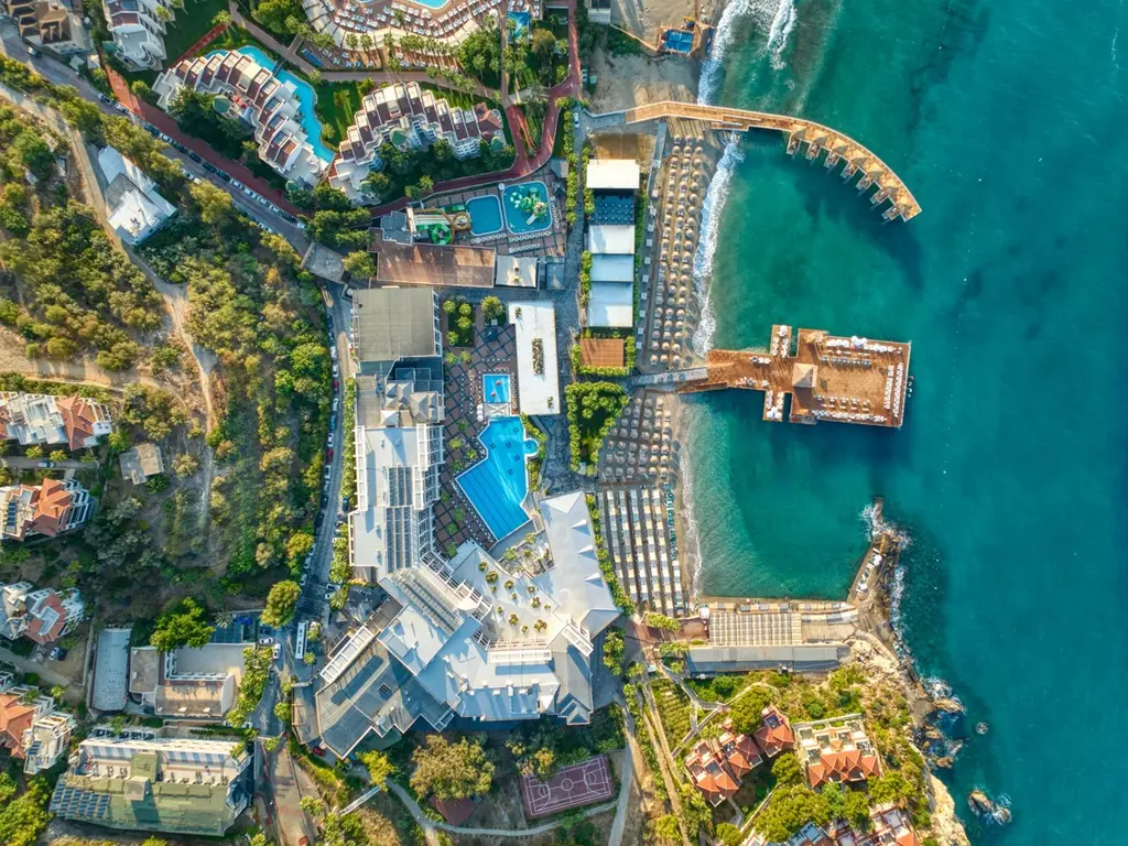 Снимка 2 - Seven Seas Palmeras Bay - Анталия-Алания, Турция