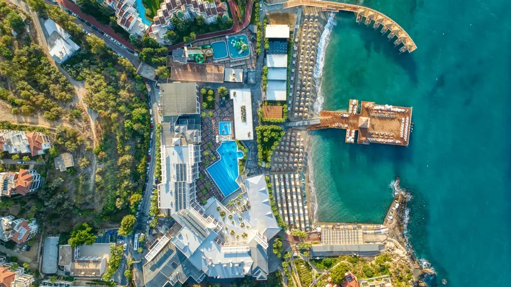 Снимка 2 - Seven Seas Palmeras Bay - Анталия-Алания, Турция