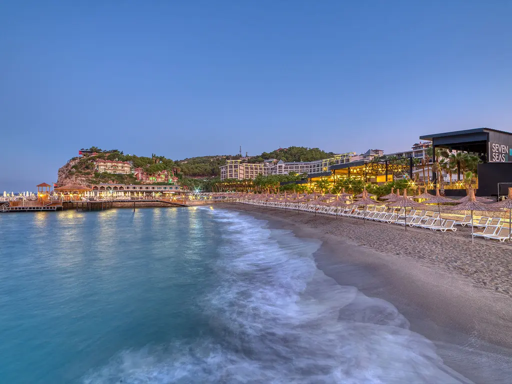 Снимка 14 - Seven Seas Palmeras Bay - Анталия-Алания, Турция