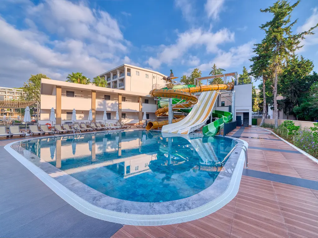 Снимка 7 - Seven Seas Palmeras Bay - Анталия-Алания, Турция