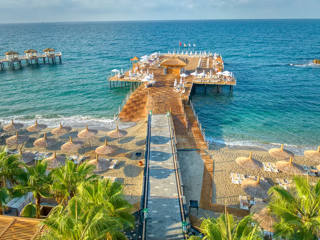 Снимка 11 - Seven Seas Palmeras Bay - Анталия-Алания, Турция