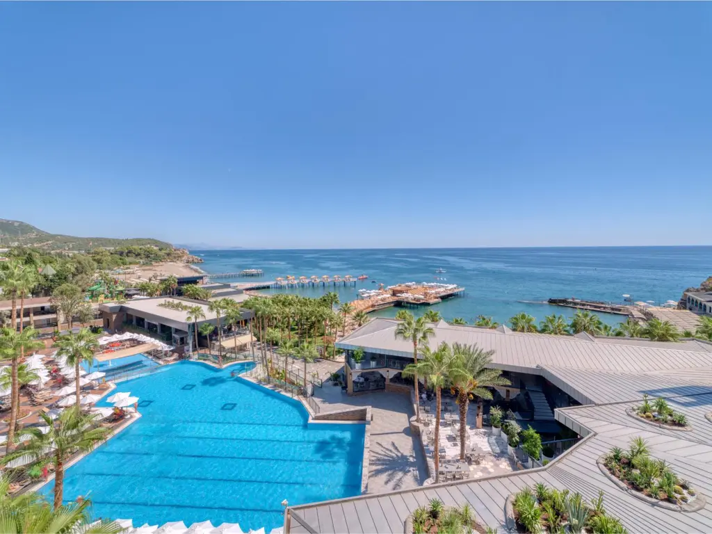 Снимка 4 - Seven Seas Palmeras Bay - Анталия-Алания, Турция