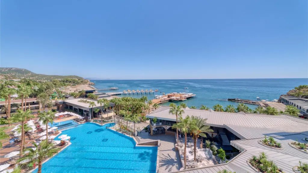 Снимка 4 - Seven Seas Palmeras Bay - Анталия-Алания, Турция