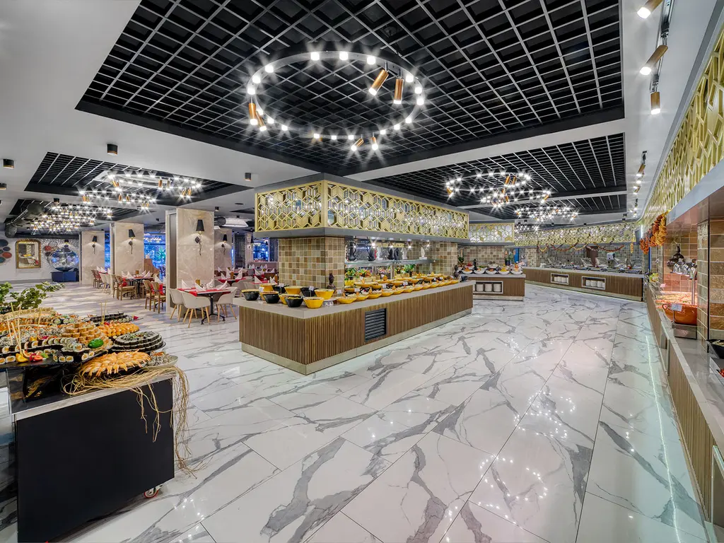 Снимка 20 - Seven Seas Palmeras Bay - Анталия-Алания, Турция