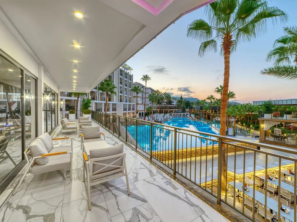 Снимка 24 - Seven Seas Palmeras Bay - Анталия-Алания, Турция
