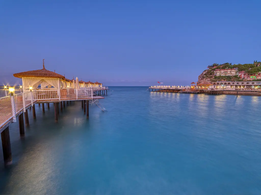 Снимка 15 - Seven Seas Palmeras Bay - Анталия-Алания, Турция