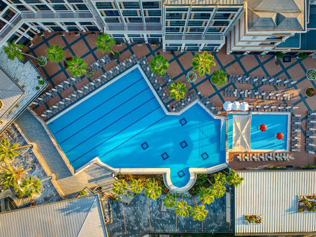 Снимка 5 - Seven Seas Palmeras Bay - Анталия-Алания, Турция