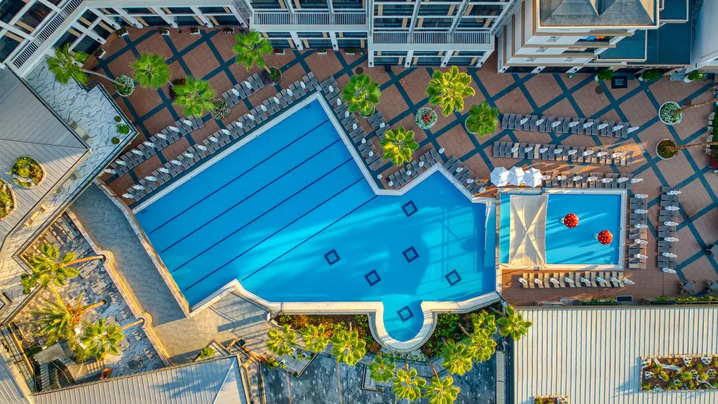 Снимка 5 - Seven Seas Palmeras Bay - Анталия-Алания, Турция