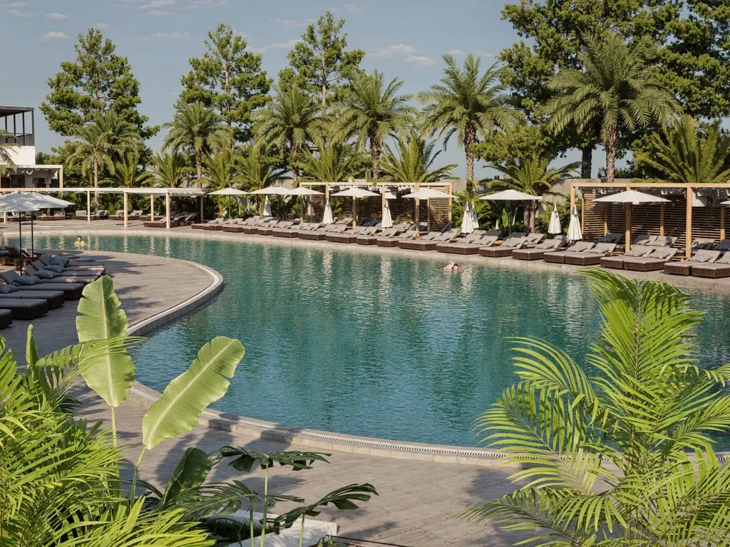 Снимка 6 - Calido Sol Hotel - Анталия-Алания, Турция