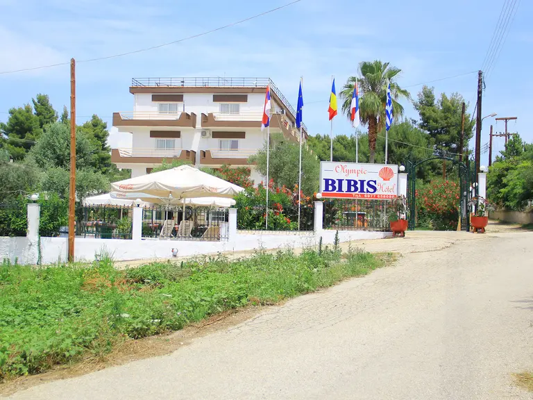 Снимка 3 - Olympic Bibis Hotel - Халкидики-Ситония, Гърция