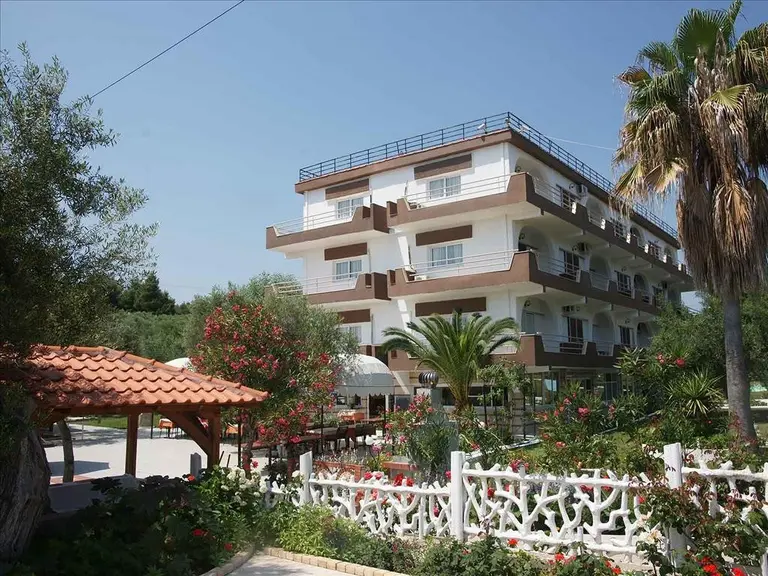 Снимка 2 - Olympic Bibis Hotel - Халкидики-Ситония, Гърция
