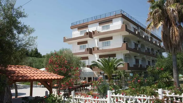 Снимка 2 - Olympic Bibis Hotel - Халкидики-Ситония, Гърция