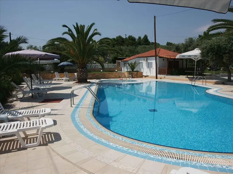 Снимка 17 - Olympic Bibis Hotel - Халкидики-Ситония, Гърция